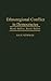 Ethnoregional Conflict in Democracies: Mostly Ballots, Rarely Bullets (Contributions in Political Science)