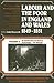 Labour and the Poor in England and Wales, 1849-1851 by J. Ginswick