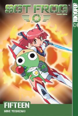 Sgt. Frog, Vol. 15 (Sgt. Frog, #15)