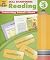 Evan-Moor Skill Sharpeners Reading Workbook, Grade 3, Vocabulary, Comprehension, Phonics, Word Family, Rhyming, Synonyms, Antonyms, Contractions, Fluency, Writing Skills, Grammar, Homeschool
