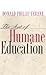 The Art of Humane Education