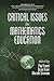Critical Issues In Mathematics Education (The Montana Mathematics Enthusiast)
