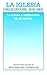 La Iglesia: Libro de Lecciones - Nivel Cinco: La Vision y Edificacion de la Iglesia (English and Spanish Edition)