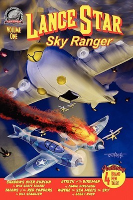 Lance Star: Sky Ranger, Volume 1 (Paperback)