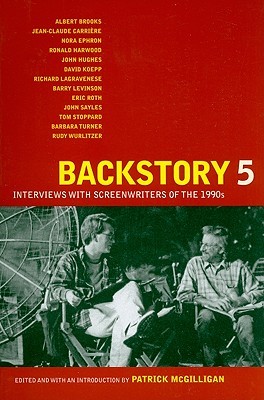 Backstory 5: Interviews With Screenwriters of the 1990s (Paperback)