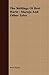 The Writings of Bret Harte: Maruja and Other Tales