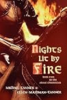 Nights Lit by Fire (The Adami Chronicles)