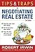 Tips & Traps for Negotiating Real Estate, Third Edition (Tips and Traps)