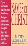 Names Of Christ