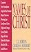 Names Of Christ (Names of... Series)