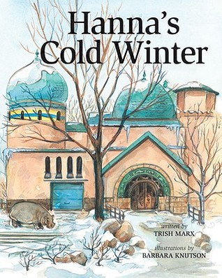 Hanna's Cold Winter (Hardcover)