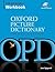 Oxford Picture Dictionary Low Beginning Workbook: Vocabulary reinforcement activity book with 3 audio CDs