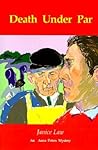 Death Under Par (Anna Peters, #5)