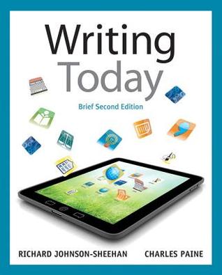 Writing Today, Brief Edition (2nd Edition)