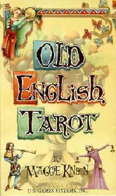 Old English Tarot (Cards)