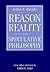 Reason, Reality, and Speculative Philosophy