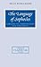 The Language of Sophocles by Felix Budelmann