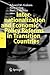 Internationalization and Economic Policy Reforms in Transitio... by Edward Graham
