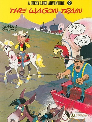 The Wagon Train (Lucky Luke)
