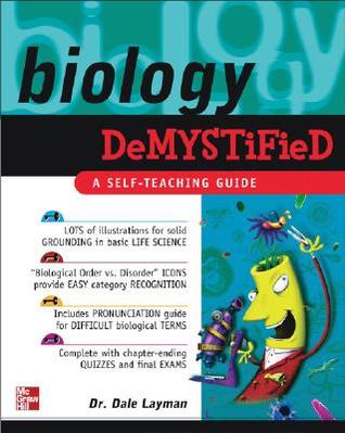 Biology Demystified (TAB Demystified)