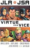 Jla/Jsa: Virtue and Vice Jla/Jsa: Virtue and Vice