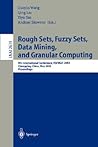 Rough Sets, Fuzzy Sets, Data Mining, and Granular Computing: 9th International Conference, RSFDGrC 2003, Chongqing, China, May 26-29, 2003, Proceedings (Lecture Notes in Computer Science, 2639)