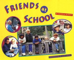 Friends at School (Paperback)