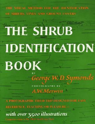 The Shrub Identification Book (Paperback)