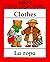 Clothes/La Ropa (Bilingual First Books/English-Spanish)