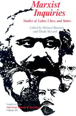 Marxist Inquiries: Studies of Labor, Class, and States (Paperback)