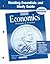 Economics: Principles and Practices, Reading Essentials and Study Guide, Workbook (ECONOMICS PRINCIPLES & PRACTIC)