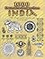 1000 Decorative Designs from India (Dover Pictorial Archive)