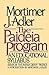 The Paideia Program