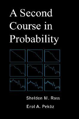 A Second Course in Probability (Hardcover)