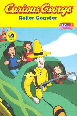 Curious George Roller Coaster (Paperback)