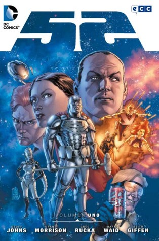 52, Volumen Uno (Eventos DC 52, #1)