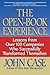 The Open-book Experience: Lessons From Over 100 Companies Who Successfully Transformed Themselves