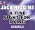 A Fine Night for Dying