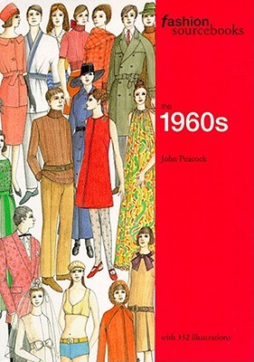 Fashion Sourcebooks: The 1960s (Paperback)