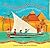 We're Sailing Down the Nile by Laurie Krebs We're Sailing Down the Nile by Laurie Krebs