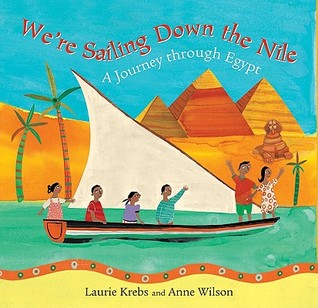 We're Sailing Down the Nile (Travel the World)