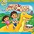 Diego's Great Dinosaur Rescue (Turtleback School & Library Binding Edition)