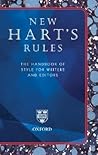 New Hart's Rules by Horace Hart