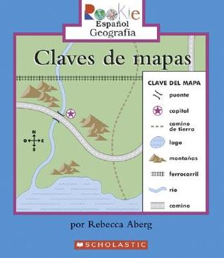 Claves de Mapas / Maps Keys (Rookie Español ~ Geografía)