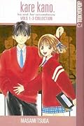 Kare Kano: His and Her Circumstances Collection, Vols. 1-3