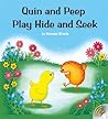 Quin And Peep Play Hide And Seek
