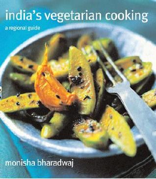 India's Vegetarian Cooking: A Regional Guide (Hardcover)