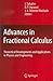 Advances in Fractional Calculus: Theoretical Developments and Applications in Physics and Engineering