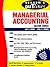 Schaum's Outline of Managerial Accounting by Jae K. Shim