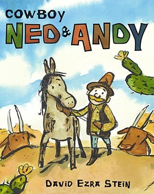 Cowboy Ned & Andy (Hardcover)